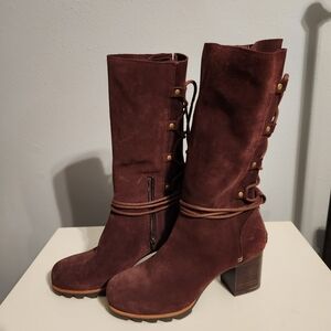 Sorel Farah Mid Calf Boots